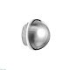 настенный светодиодный светильник loft it dot 10362s chrome