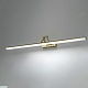 настенный светильник elektrostandard monza бронза 40156/led 4690389217593 a071216