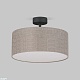 люстра на штанге tk lighting 6247 rondo linen a065167