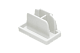 заглушка для однофазного трека designled ecs-wh-2 005229