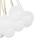 подвесная люстра loft it dream 10129/600 gold
