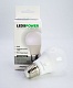 светодиодная лампа leds power a60 e27 9вт 4000к диммируемая 006567