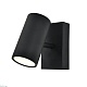 спот escada stigma 10283/1led black