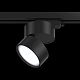 трековый светодиодный светильник maytoni track lamps tr007-1-12w4k-b