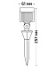 ландшафтный светильник italline it4008