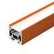 алюминиевый профиль arlight sl-line-2522-2500 orange 052809