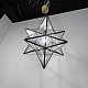 подвесная люстра imperium loft black star 189644-26