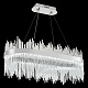 подвесная люстра natali kovaltseva led lamps 81265