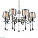 подвесная люстра omnilux giarre oml-56003-08