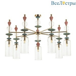 Подвесная люстра Odeon Light Classic Bizet 4855/7C