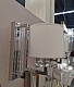 бра newport 35401/a 35400 chrome без абажуров м0069054