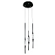 подвесной светильник delight collection pezzo om82112-3 pearl black