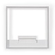 потолочный светильник freya frame fr6084cl-l82w