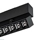 трековый светодиодный светильник для магнитного шинопровода arlight mag-laser-fold-45-s160-6w day4000 026971