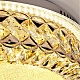 потолочный светильник led4u l1157-500 gd