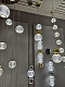 подвесной светильник odeon light crystal 5007/5la