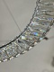 люстра подвесная newport 8240 8241/600 chrome м0066844
