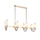 подвесная люстра st luce элегра sl1402.263.08