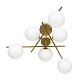 люстра на штанге citilux ronny cl242163