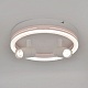 потолочный светильник escada 20044sma/03led wh