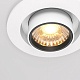 встраиваемый светильник maytoni hidden dl045-01-10w3k-w