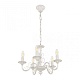 подвесная люстра arte milano 342620/5 wt+sl