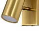 спот escada stigma 10283/1led brass