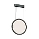 подвесной светильник denkirs veil dk6605-bk