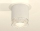 накладной светильник ambrella light techno xs7401020 (c7401, n7191)