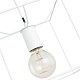 подвесной светильник arte lamp a3122sp-1wh