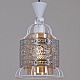 подвесной светильник reluce 05363-0.9-03 ch+wh