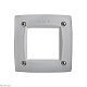 уличный светодиодный светильник fumagalli leti 100 square 3c1.000.000.lyg1l