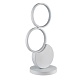 настольная лампа escada lunar 10263/l led white