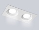 встраиваемый светильник ambrella light techno spot standard tech tn102759