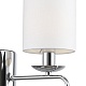 бра escada eclipse 10166/1a chrome