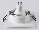 встраиваемый светильник ambrella light techno spot standard tech tn102743