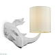 бра maytoni nashorn mod470wl-01w