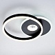потолочный светодиодный светильник escada arctic 10234/1led bl