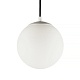 трековый магнитный светильник myfar sphere mt0223-10w3k-s-b