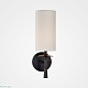 бра delight wall lamp mt8865-1w black