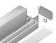 алюминиевый профиль ambrella light alum profile gp4050al