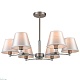 потолочная люстра vele luce adele vl4003l06