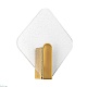 настенный светильник led4u l7367-2 bs