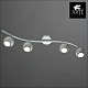 спот arte lamp 101 a6251pl-4wh