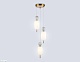 подвесной светильник ambrella light high light ceramo modern lh53102