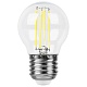 лампа светодиодная feron lb-511 шарик e27 11w 6400k 38226
