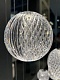 подвесной светильник elliot diamante md20001012-1a chrome delight collection