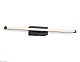 настенный светильник ambrella light comfort linetech fl6112