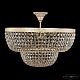 потолочная люстра bohemia ivele crystal al19101/55ol agw