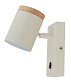 спот moderli asheswood v11292-1w